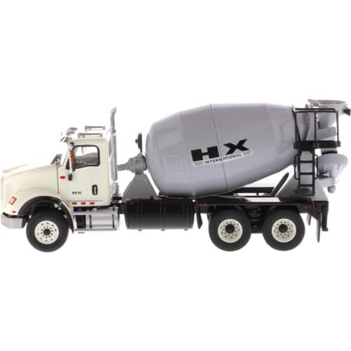Diecast Masters 1:50 International HX615 Concrete Mixer Vehicles Model Toy 71014 kids toys cheap gifts