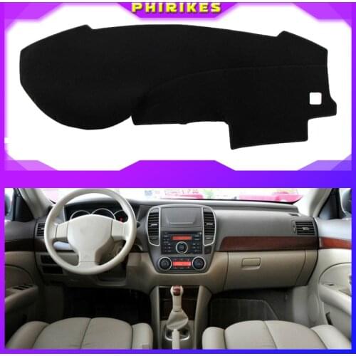 For Nissan Bluebird Sylphy Almera G11 2005-2010 2011 2012 Dashboard Cover Dashmat Dash Mat Pad Sun Shade Dash Board Cover