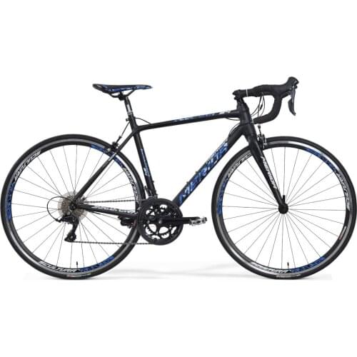 Stella Scultura 94 road bike ha Bai/Li Black 700*52 (recommended height 180-190cm)