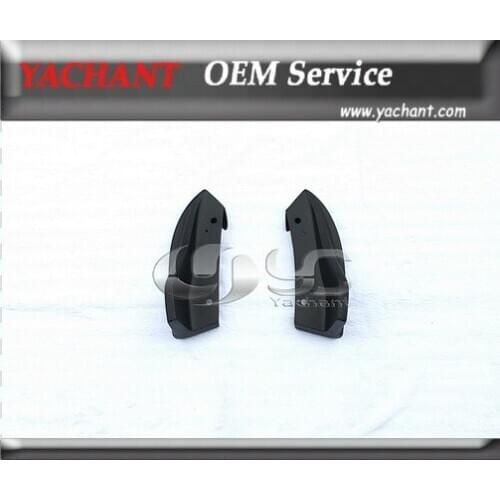 FRP Fiber Glass CS Bottom Line Rear Bumper Corner Fit For 2008-2010 Subaru Impreza GRB STI