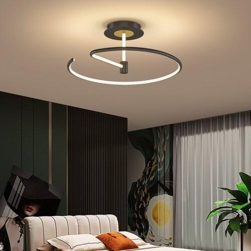 Modern LED Ceiling Lights Ceiling Lamps for Living Room Bedroom Dining Room Kitchen Lamp indoor 110V 220V Home Decorative Light