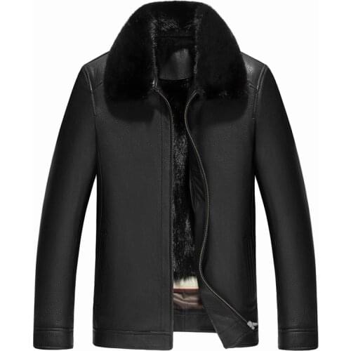 Men's Warm Jackets GOURS China