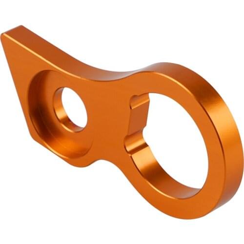 Motorcycle Key Switch Relocating Bracket for KTM 250 350 500 EXC F 450 EXC F Six Days 2017 2018 2019 Adjustment Fixed Bracket