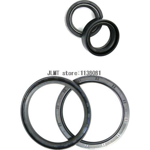 Fork Oil Seal for KAWASAKI 600 ZX D1-D2-D3-E1 ZZ-R 1990 - 1993 41X54X11 mm (2 pieces) 41 54 11