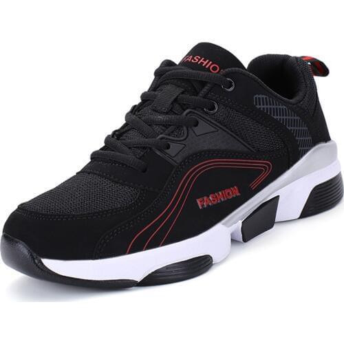 Extra Large Mens Shoes Autumn Breathable Mens Sports 47 Korean Version Of The Trend Of Wild 48 Round Head Casual Shoes