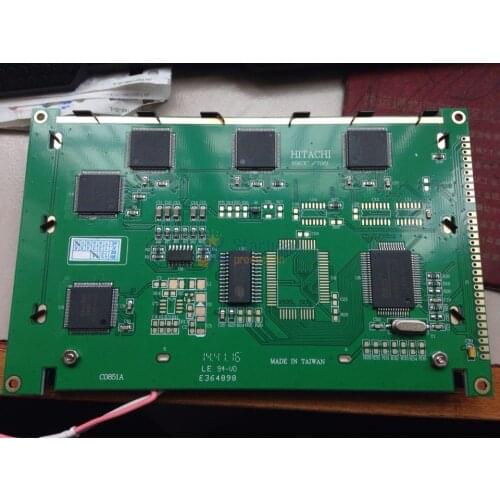 Wholesale 100% New 5.1 inch Replacement CCFL LCD Panel for HITACHI LMG7420PLFC-X Screen Display Module, Cheap shipping