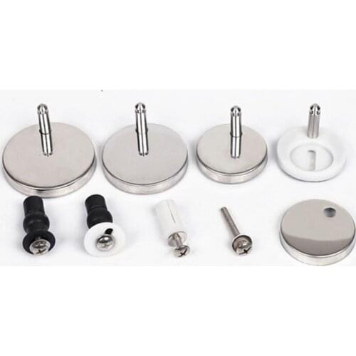 Toilet Seats Fittings Quick Release Hinge Screw Replacement Toilet Seats Cover Connector Fixing Fittings,JO21097