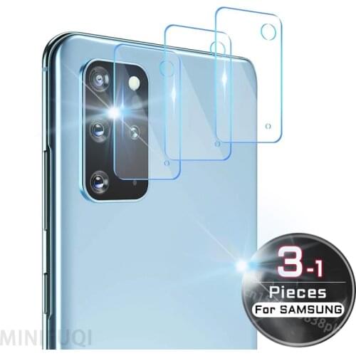 Camera Glass For Samsung Galaxy S21 S20 Plus Ultra Lens Protector Note 20 10 9 8 S10 S8 S9 Plus Lite FE S10E S20FE 5G S 21 Film