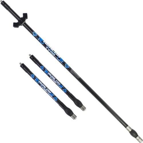 Archery Bow Stabilizer Balance Bar Stabilizer Carbon System Stabilizer Damper Compound Recurve Balance Rod Hunting