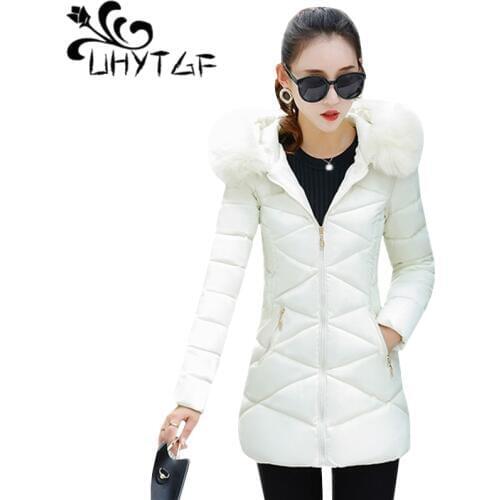 UHYTGF Women's White Jackets