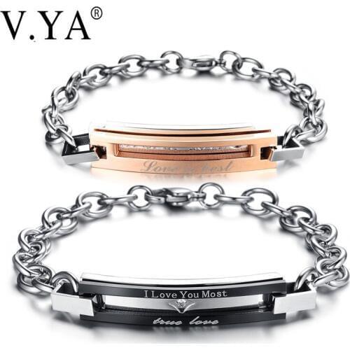 V.YA Big Bracelets