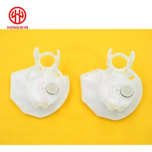 High Quality! Fuel Pump Strainer for MMitsubish Lancer HHonda CCivic MMazda LFB6-13-ZE1 Diameter 11mm size 75*60