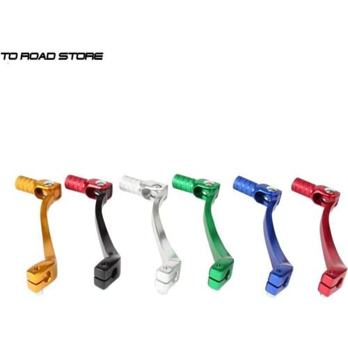 Motor Dirt Bike Rear Brake Lever Gear Shift Pedal Lever For NC250 NC250S NC300 NC450 CB150 CB250 CB300