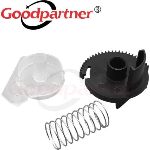 10SET Flag Reset Lever Gear Spring for Brother MFC 8510 8515 8520 8710 8810 8910 8950 8520 DCP 8110 8150 8155 8250 HL 5440 5450