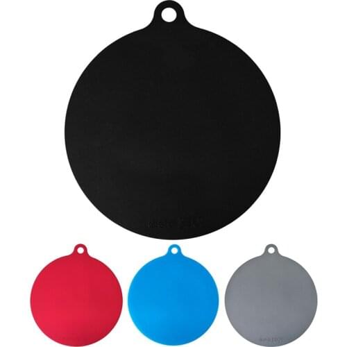 5 Pack Electric Induction Hob Protector Mat Anti-Slip Mat Silicone Pad Scratch Protector Cover Heat Insulated Mat