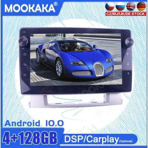 Android10 6+128 For Buick Excelle GT Opel J Car Multimedia Radio Player Touch Screen Stereo GPS Navigation System DSP Carplay