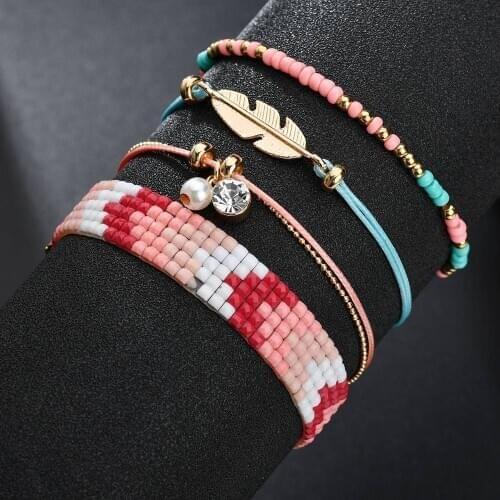 Hand-woven Bracelet