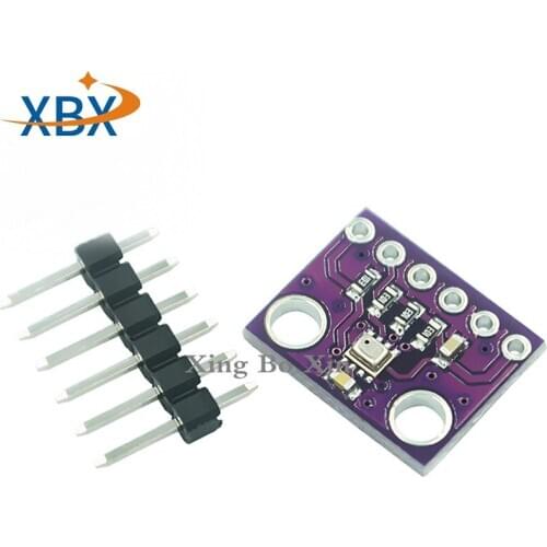 I2C / SPI BMP280 3.3 Digital Barometric Pressure Altitude Sensor High Precision Atmospheric Module for arduino Replace BMP180