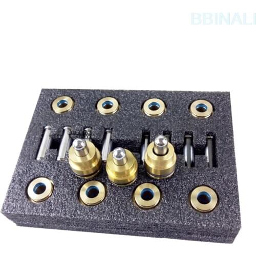 For Daewoo Doosan DH150 220 258 225 300-5-7 Excavator Joystick handle operating lever grip pilot bullet head Excavator Accessory