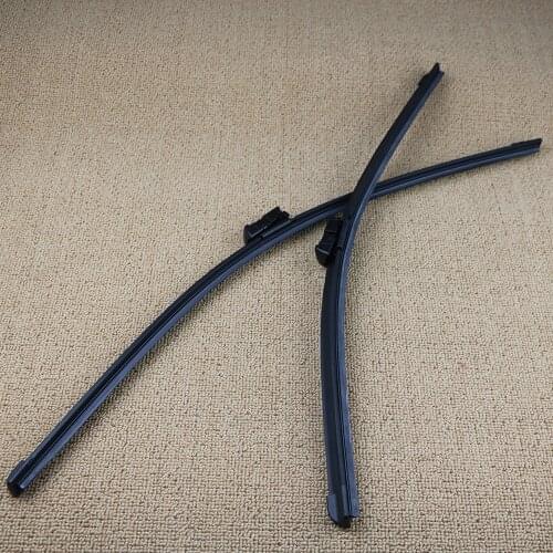 For Volvo V60 X/C S60 S80 XC70 V70 XC60 20"/26" 2 Windshield Wiper Blade Set 31457760