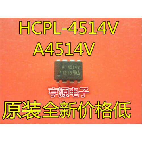 HCPL-4514V A4514V A4514 DIP8