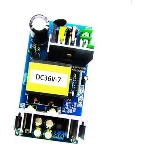 AC 110-245V to DC 36V 7A 250W switching power supply module AC-DC