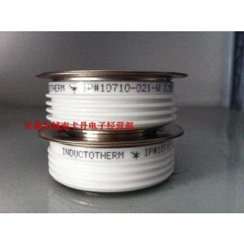 INDUCTOTHERM IP#10710-021-W thyristor SCR 100% new and original
