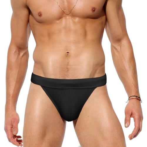 JESSBORN Men's Swim Trunks