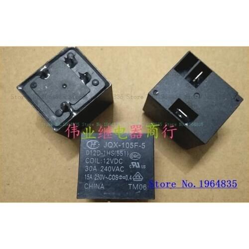 JQX-105F-5 012D-1HS(551) 4