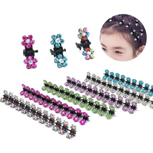 Naiveroo Kids Hair Clips