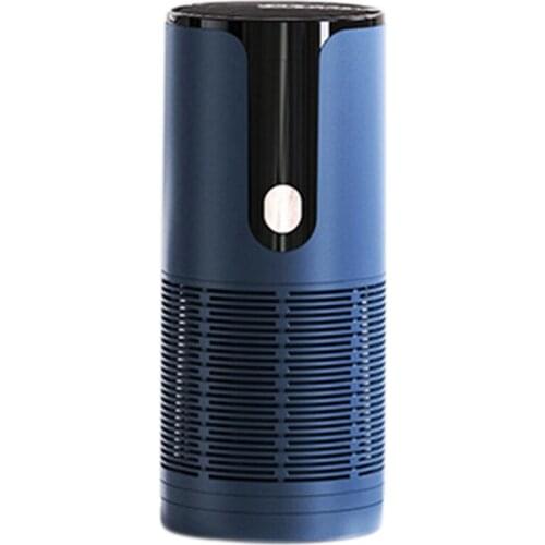 Air Purifier For Home Car Air Cleaner Air Detection Deodorization Eliminate Formaldehyde