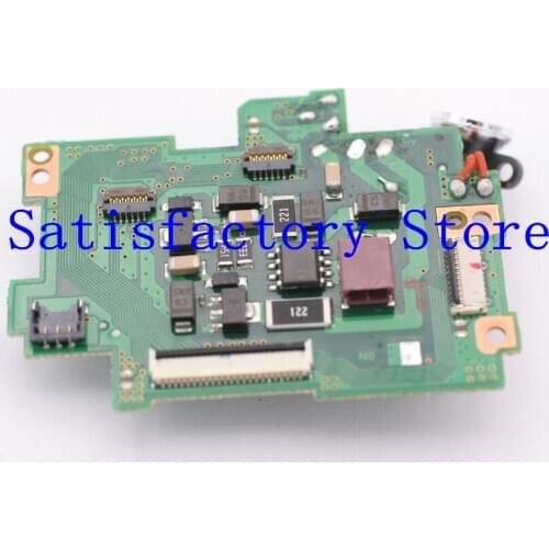 Original Flash Board Top Cover Board For Nikon D7200 Camera Replacement Unit Repair Part