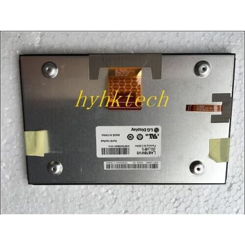 Supply LA070WV6-SL01 7.0 INCH LCD Panel, tested 100% work before shipment