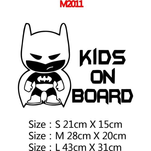 Small Town Car Door Cloak Car Sticker Vinyl Car Sticker 3D Car Styling