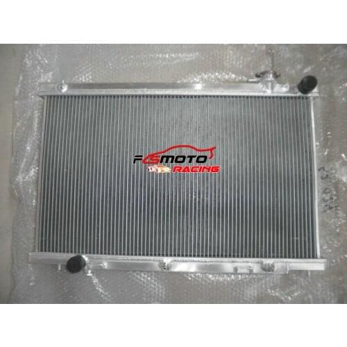 Brand New Aluminum Radiator for 2002-2011 INFINITI G35 3.5L Coupe Sedan 2003 2004 2005 2006 2007 2008 2009 2010 2011