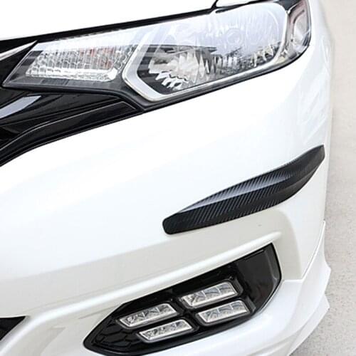 Universal car front/rear/bumper bumper For Honda CRV Accord Odeysey Crosstour FIT Jazz City Civic JADE Crider Spirior Ciimo