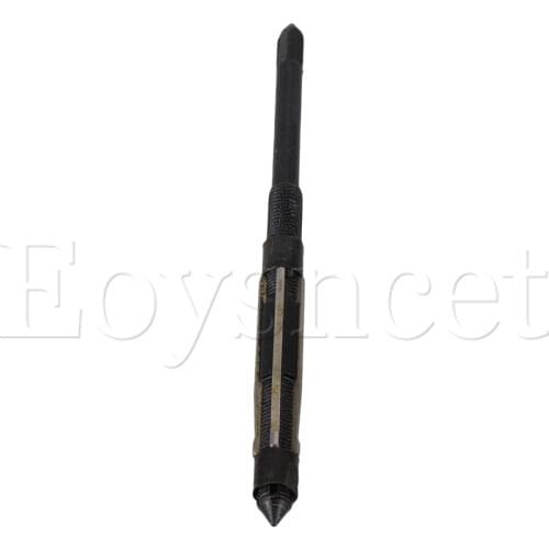 High Speed Steel 7.75mm-8.5mm Blade Cutting Dia Adjustable Hand Operated Reamer