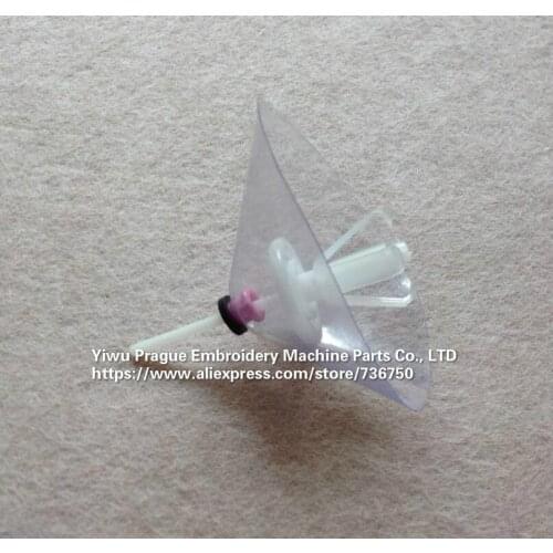 Metalic Gold and Silver Embroidery Thread Anti-twisting Antistatic Protection Device all embroidery machine parts accessories