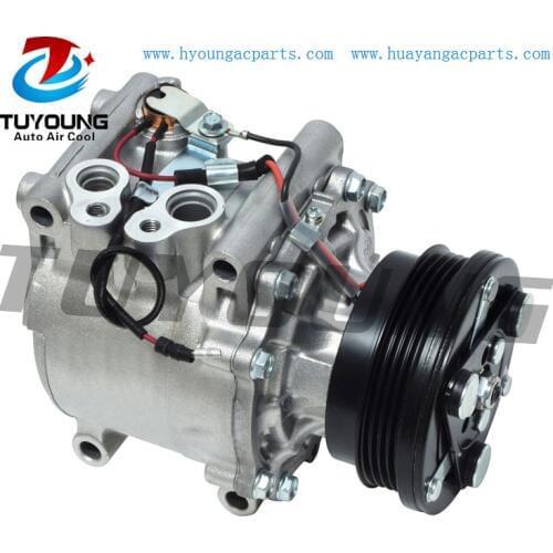 TR70 9774 38800PM3J04 auto ac compressor for Honda Civic 1.5L 1.6L Four Seasons 57570 2010743R 7511558