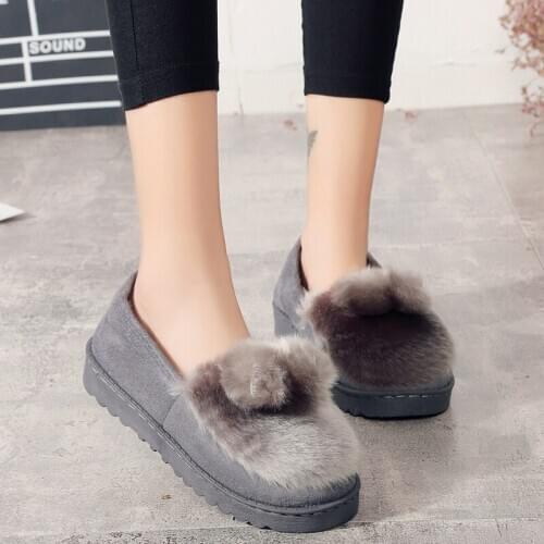 BOJMQ Women's Ankle Boots