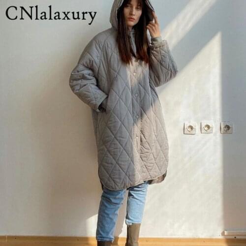 Cnlalaxury Women's Parkas