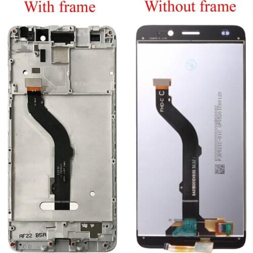 For Huawei Honor 5C LCD Touch Screen Digitizer Panel Display Module Assembly Frame NEM-TL00H NEM-UL10 NEM-L22 NMO-L23 NEM-L51