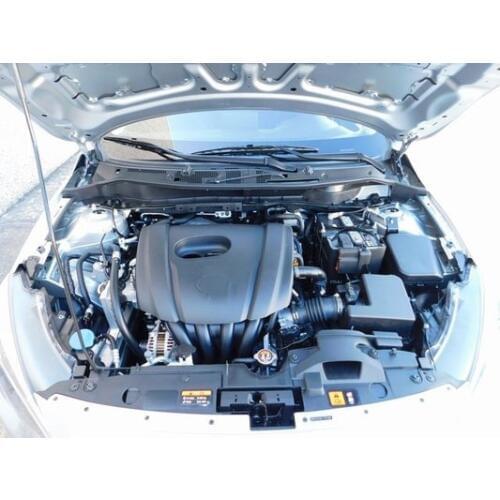 For Toyota Yaris Vitz XP210 GXPA16 MK4 2020- Front Bonnet Hood Modify Gas Struts Lift Support Shock Damper Accessories Absorber