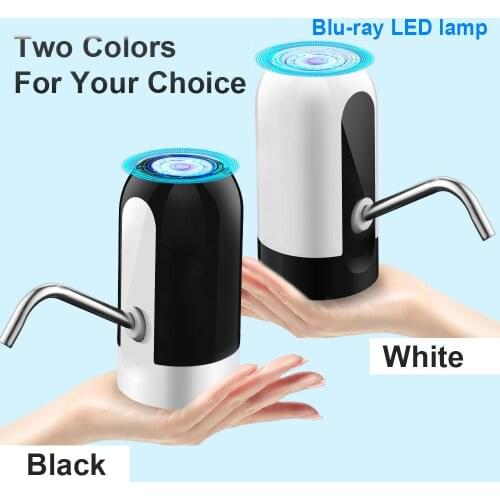 Electric water pump Bottled water wireless smart water pump Smart water dispenser automatic water pump Auto Switch Dispenser