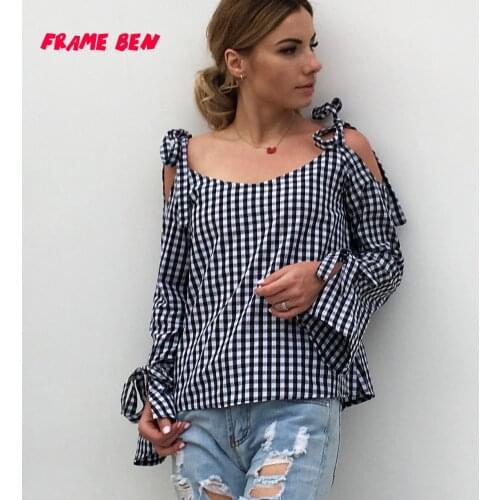 FRAME BEN Womens Summer Shirts
