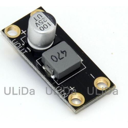 LC L-C Power Filter 2A 2-4S 25V Lipo for FPV FPV Video