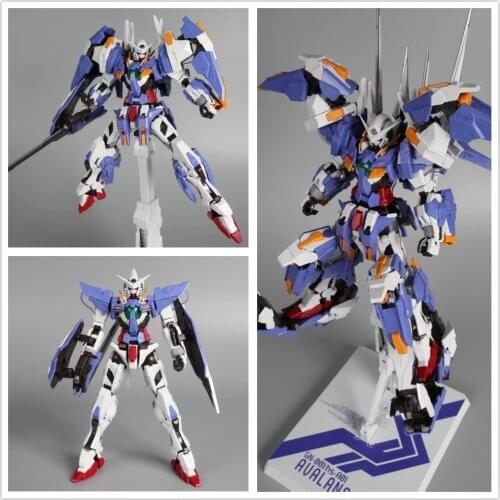 DB model 1:100 MB style 8808 GN-001/HS-A01 AVALANCHE EXIA DD043
