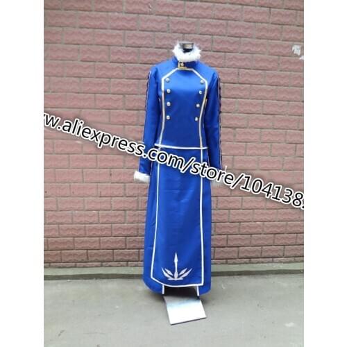 New Arrival Fate/Prototype Saber Cosplay Costume