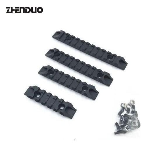 ZHENDUO STD Jingji SLR Rails