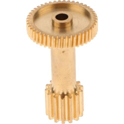 Screen Mechanism Gear Replacement Bracket Gold for Audi A8L D4 D5